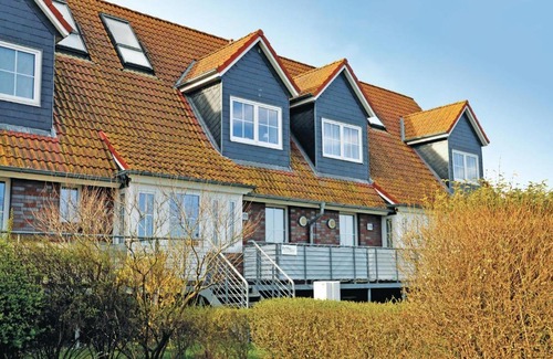 Insel Poel Appartement | Stunning apartment in Insel Poel-Timmendorf with 1 Bedrooms and WiFi
