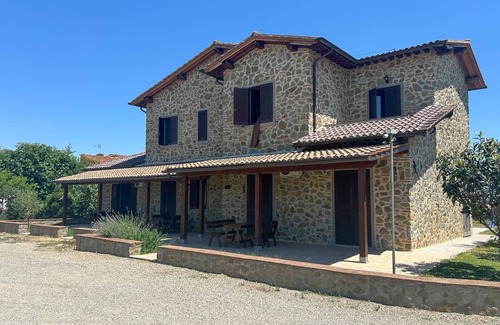 Le Piazze Appartement | Stunning apartment in Manciano