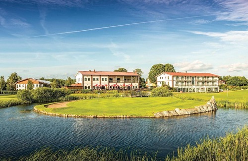 Kaschow Appartement | Golfpark Strelasund