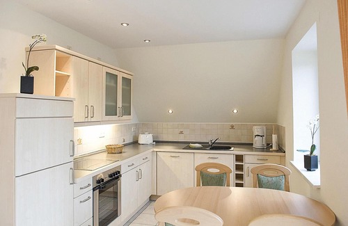 Kaschow Appartement | FeWo Schloss Spyker