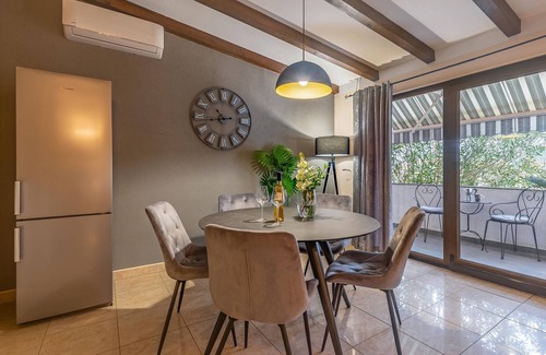 Sveta Nedelja Appartement | Superbe appartement à Labin avec WiFi