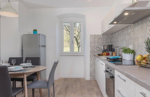 Sveta Nedelja Appartement | Superbe appartement à Labin avec sauna