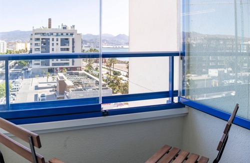 Carretera de Cadiz Appartement | Superbe appartement à Malaga