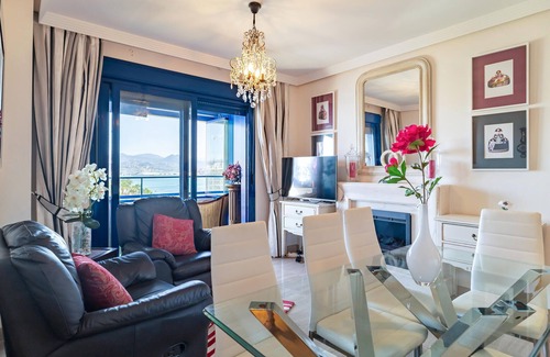 Carretera de Cadiz Appartement | Superbe appartement à Malaga