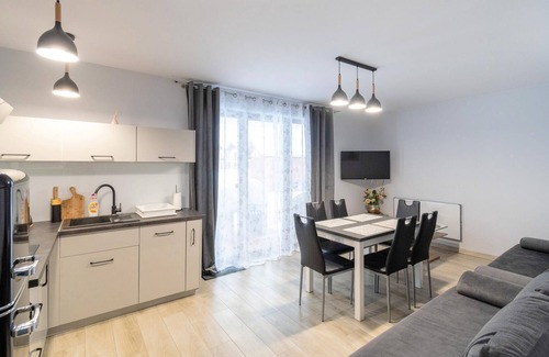 Zarnowska Appartement | Superbe appartement à Zarnowska