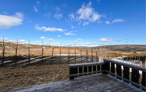 Vestre Slidre Appartement | Stunning Apartment In Røn With Sauna