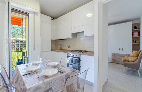 Recco Appartement | Superbe appartement à Recco avec WiFi