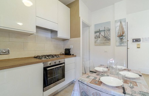 Recco Appartement | Superbe appartement à Recco avec WiFi