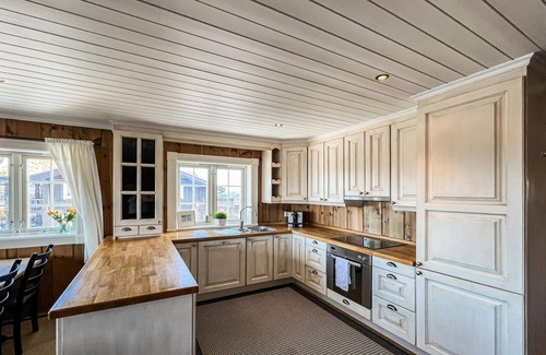 Vestre Slidre Appartement | Stunning apartment in Røn with sauna
