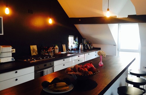 Ixelles Appartement | Stunning apartment near Flagey