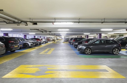 Cardiff City Centre Appartement | Stunning apartment right in the centre with a keyless system. Parking available