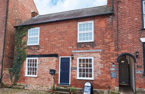 Kegworth Appartement | Casse-Noisette: Appartement spacieux avec des éléments d'époque à proximité de East Midl