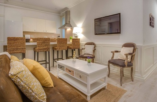 Moncloa - Arguelles Appartement | Superbe Apt devant le Palais Royal