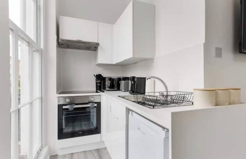 Regent's Park Appartement | Stunning Baker St Flat w/Terrace
