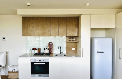 South Yarra Appartement | Stunning Bay Views & Central South Yarra Location