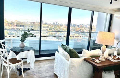 South Yarra Appartement | Stunning Bay Views & Central South Yarra Location