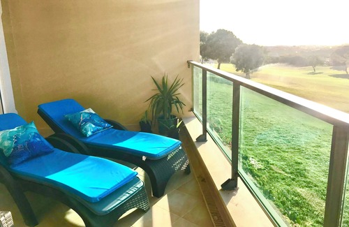 Atalaia Appartement | Stunning bay views overlooking championship golf course