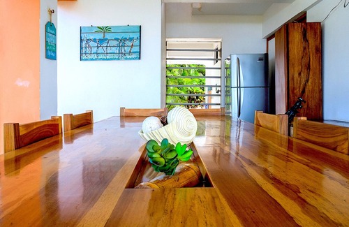 Playa Grande Villa | Villa Olivia: Spectaculaire Oceanfront Beach House Villa!