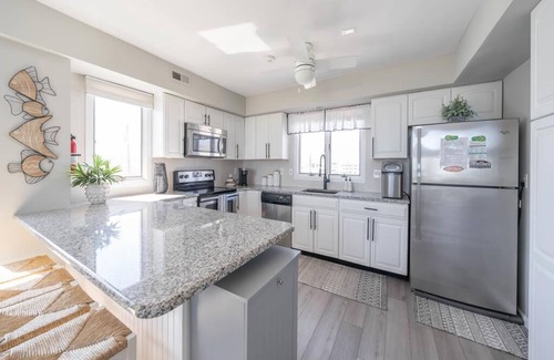 Dennisville Copropriété | Stunning Beach Front Home with Unobstructed Ocean Views!