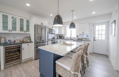 Dennisville Maison | Stunning Beach Front Home with Amazing Views!
