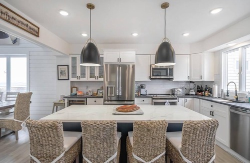 Dennisville Maison | Stunning Beach Front Home with Amazing Views!