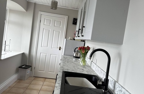 New Quay Appartement | Stunning Beach Front Apartment - Watch the dolphins over breakfast