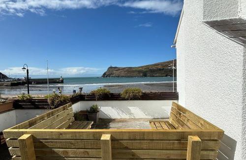 Port Erin Maison | Stunning beach house with garage