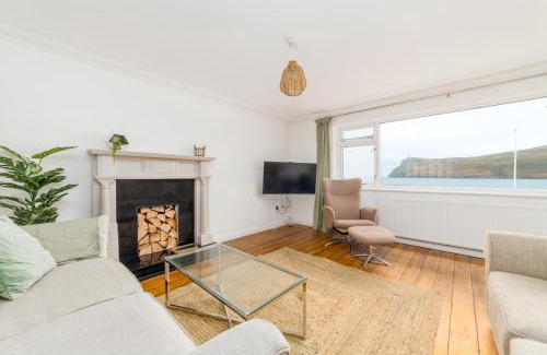 Port Erin Maison | Stunning beach house with garage