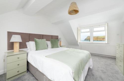 Port Erin Maison | Stunning beach house with garage