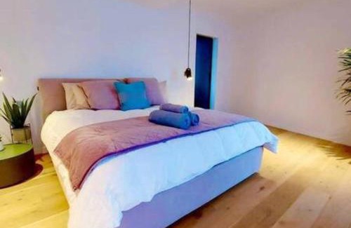 Il-Balluta Appartement | Stunning beachfront apartment in St Julians