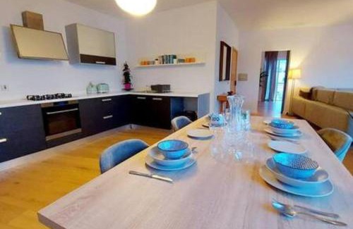 Il-Balluta Appartement | Stunning beachfront apartment in St Julians