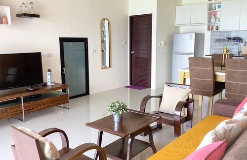 Siray Villa | Superbe villa avec piscine privée en front de mer