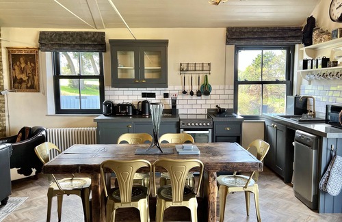 Salthouse Cottage | Superbe Boutique Cottage avec de spectaculaires vues sur la mer
