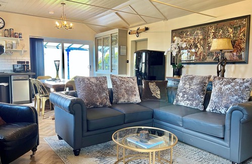 Salthouse Cottage | Superbe Boutique Cottage avec de spectaculaires vues sur la mer