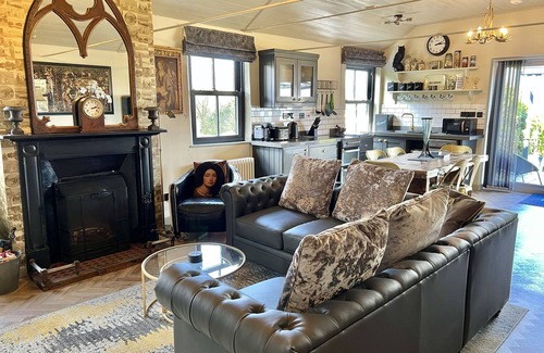 Salthouse Cottage | Superbe Boutique Cottage avec de spectaculaires vues sur la mer