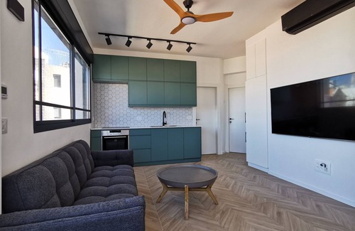 Jerusalem City Centre Appartement | Stunning brand new amazing flat in the heart of Jerusalem