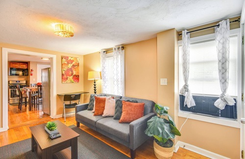 Brockton Appartement | Stunning Brockton Apt < 4 Mi to Westgate Mall!