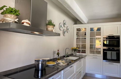 Bagni di Lucca Villa | Maison de vacances de rêve avec piscine privée et jardin près de Lucques, Toscane, Italie