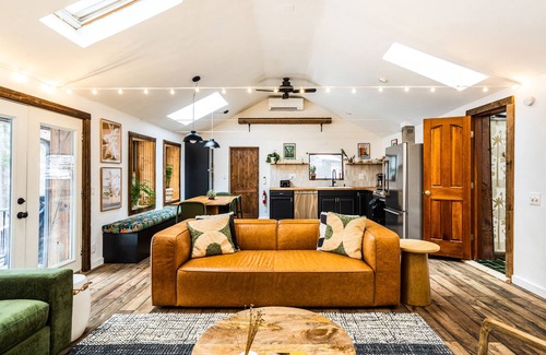 Margaretville Cabine | Stunning Catskills Cabin Hiking Lakes Views