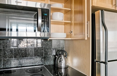 Cambridgeport Appartement | Stunning Central Square 1BR w/ Gym & W/D, by Blueground