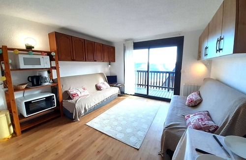 Saint-Lary-Soulan Appartement | Apartamento Saint-Lary-Soulan, 1 dormitorio, 4 personas