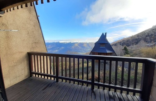 Saint-Lary-Soulan Appartement | Apartamento Saint-Lary-Soulan, 1 dormitorio, 4 personas