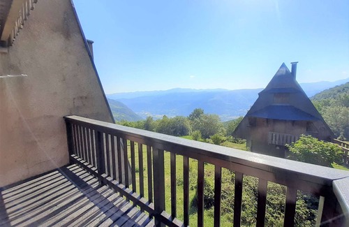 Saint-Lary-Soulan Appartement | Apartamento Saint-Lary-Soulan, 1 dormitorio, 4 personas