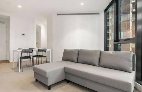 South Melbourne Appartement | Stunning City VIEWS! Walk to Crown / Yarra River