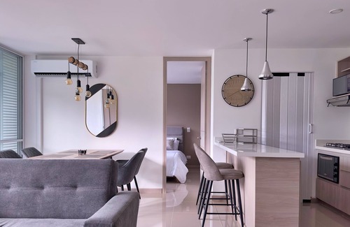 Santa Fe de Antioquia Appartement | Stunning, Brand-new Apartment with pool, in Santa Fe de Antioquia.