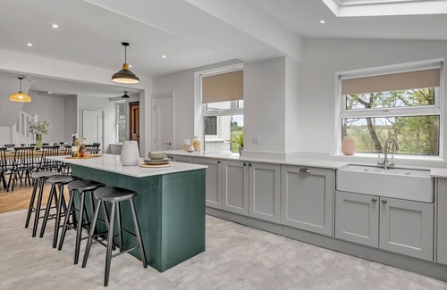 Cromer Maison | Stunning coastal 6/bed house w/parking & garden