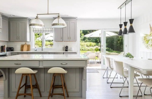 North Haven Maison | Stunning Contemporary Sag Harbor Estate, Minutes to Sag Harbor Village,...