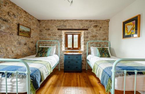 St Davids Appartement | Stunning Converted Granary in Heart of St Davids