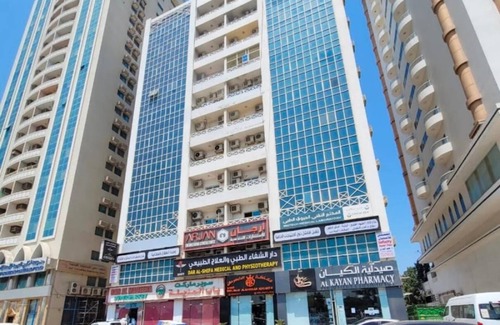 Trade Centre 1 Appartement | Stunning Corniche Mangrove view