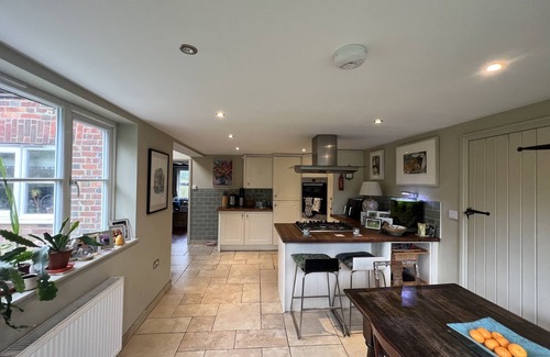 Brede Cottage | Superbe chalet dans exceptionnel espace de beauté naturelle n ° Rye, Hastings & Bataille
